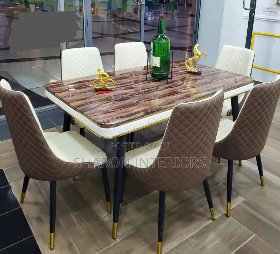 Imported Luxurious Dinning