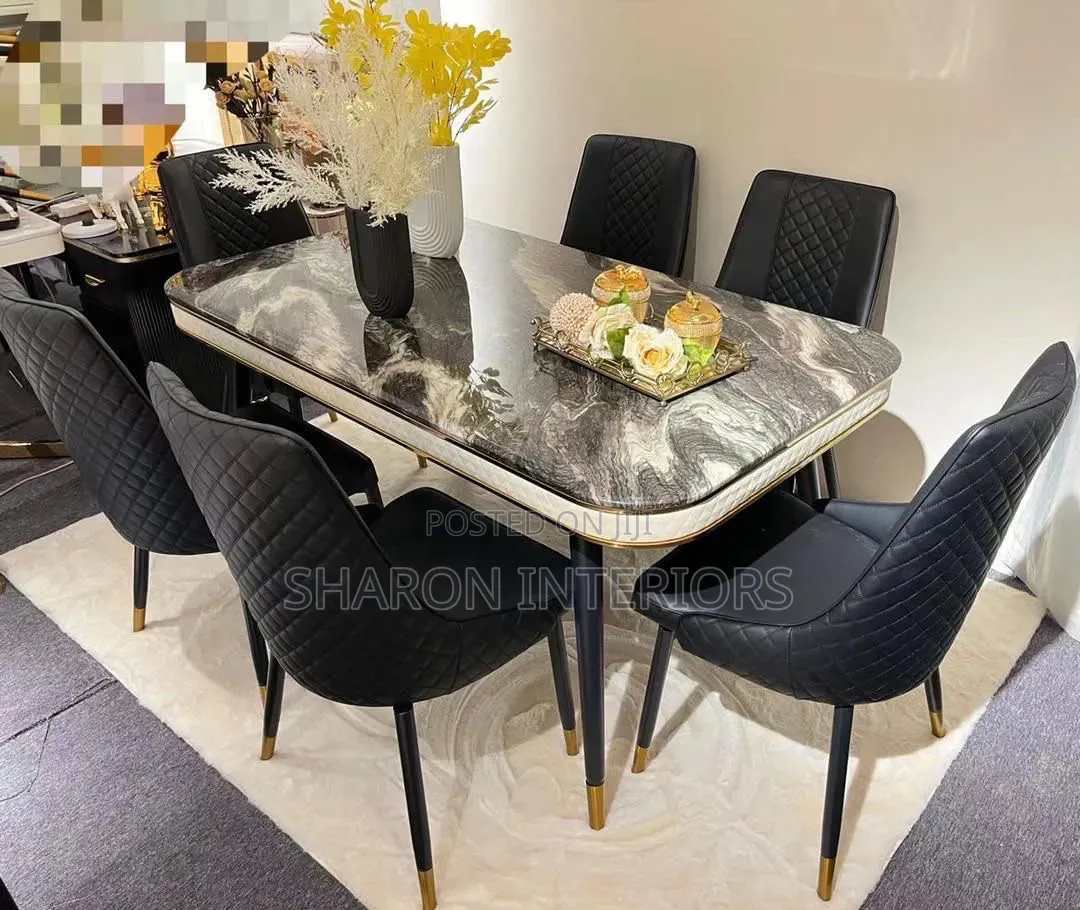 Imported Luxurious Dinning