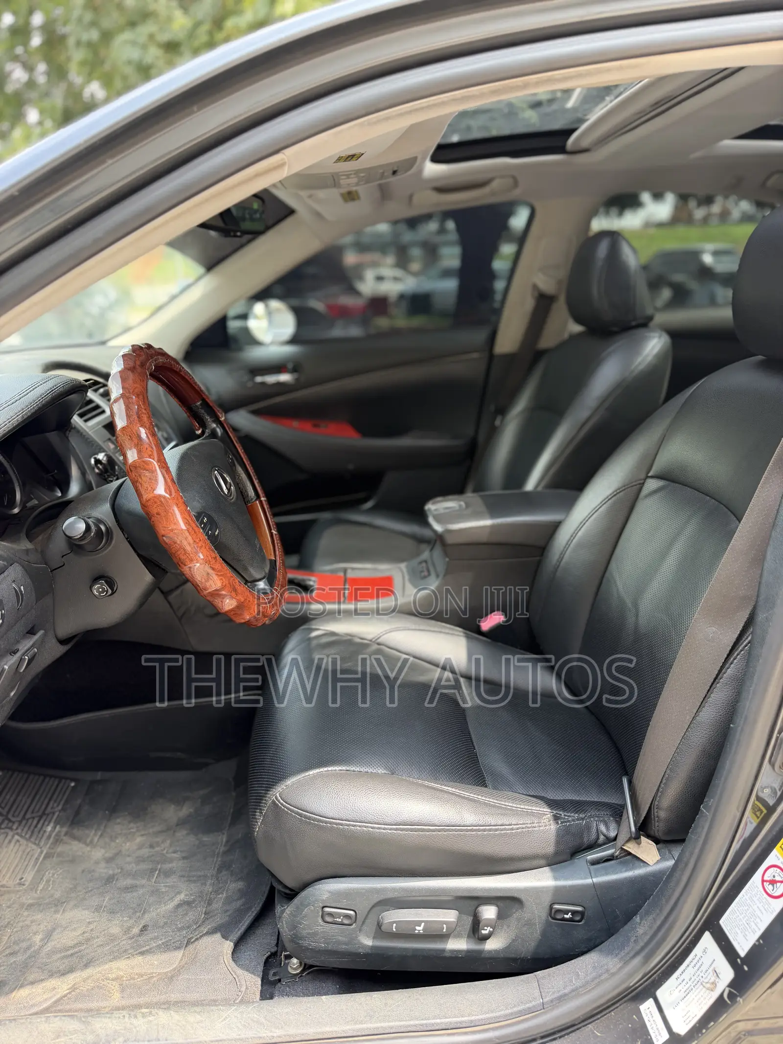 Lexus ES 350 2007 Gray