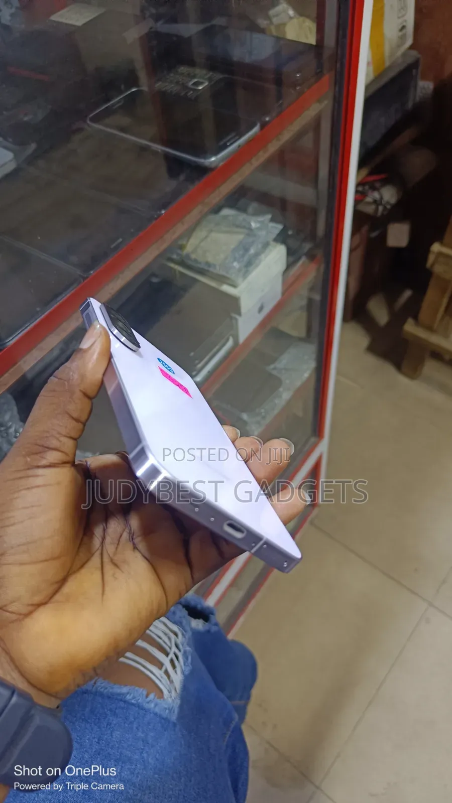 Samsung Galaxy A56 128 GB Pink