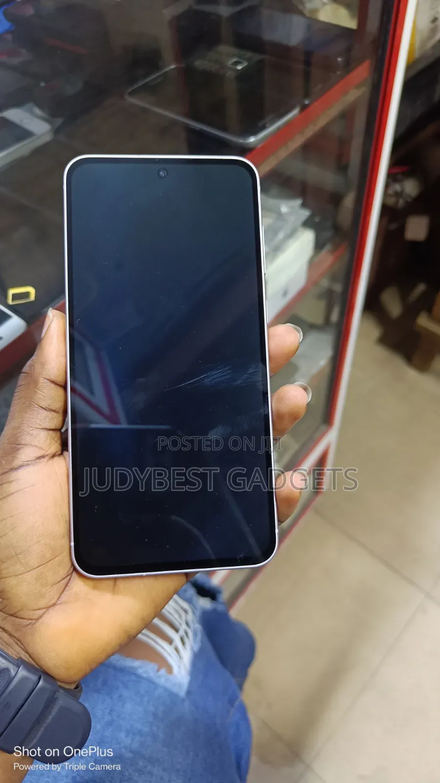 Samsung Galaxy A56 128 GB Pink