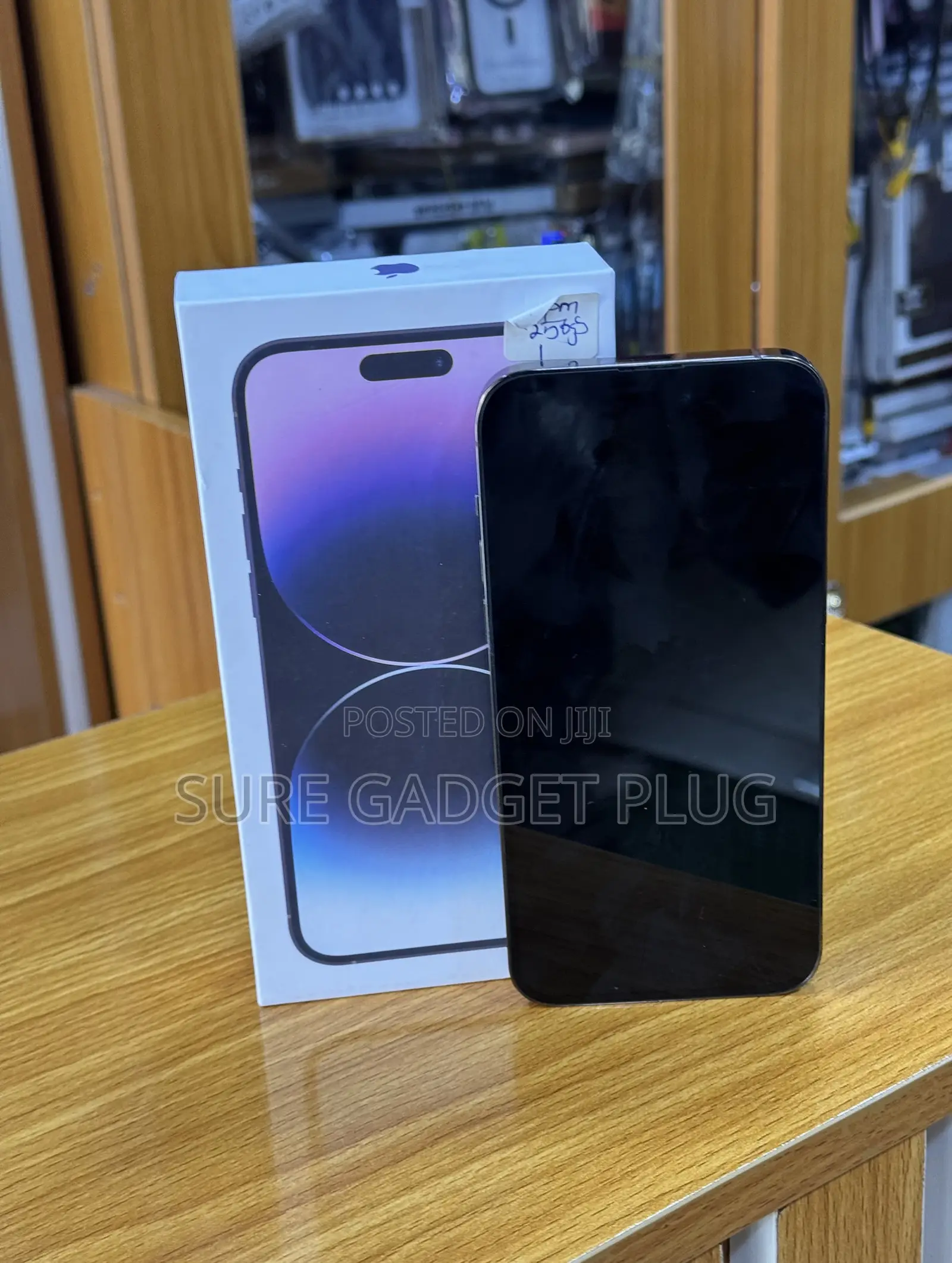 Apple iPhone 14 Pro Max 256 GB Purple