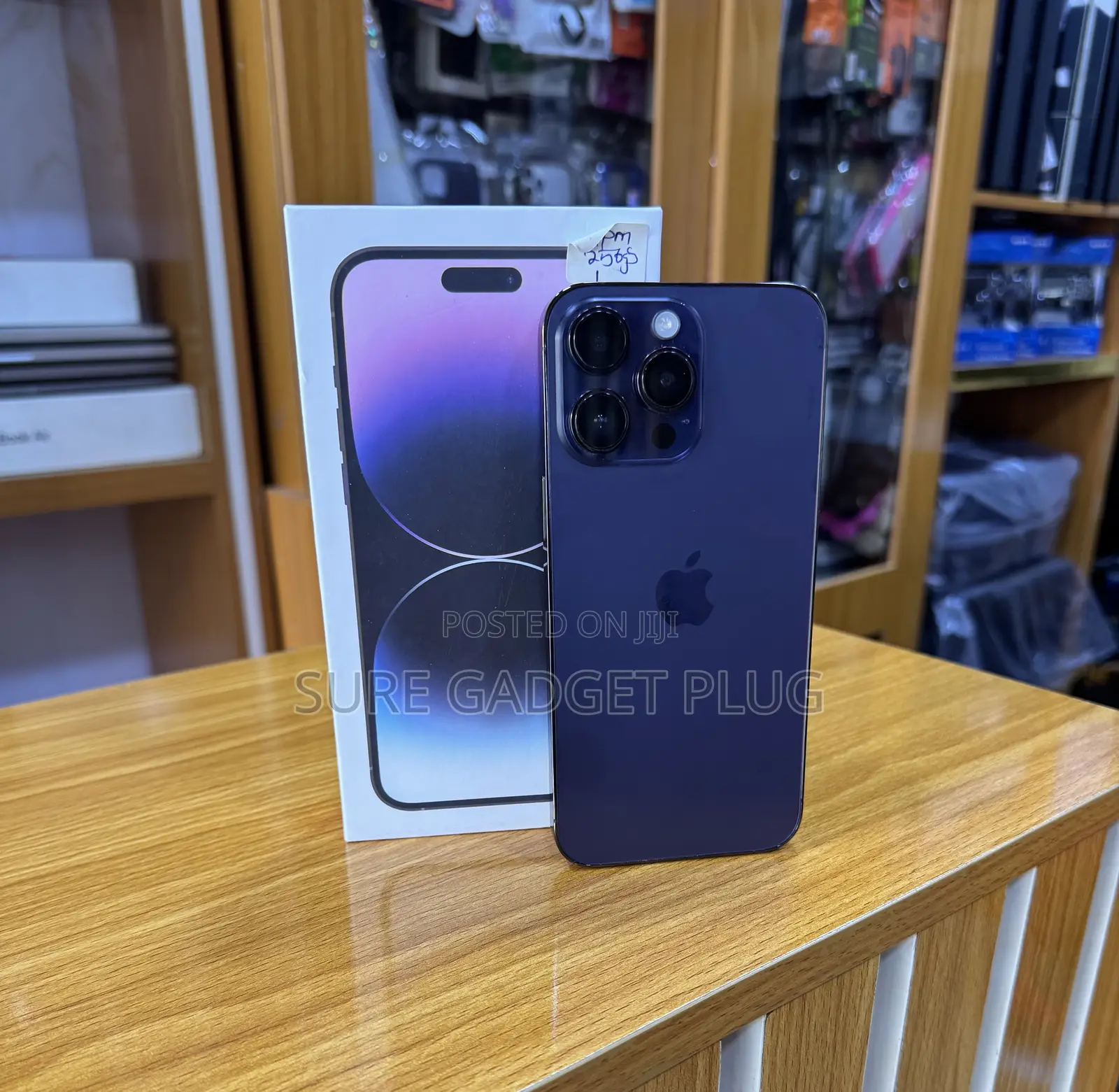 Apple iPhone 14 Pro Max 256 GB Purple