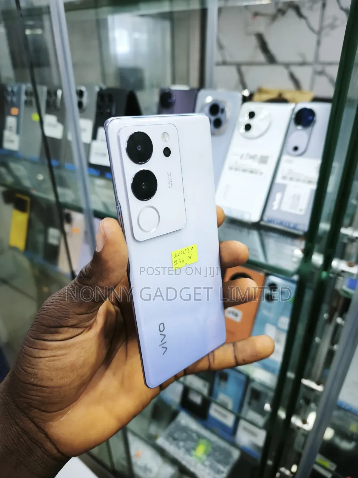 Vivo V29 256 GB Blue