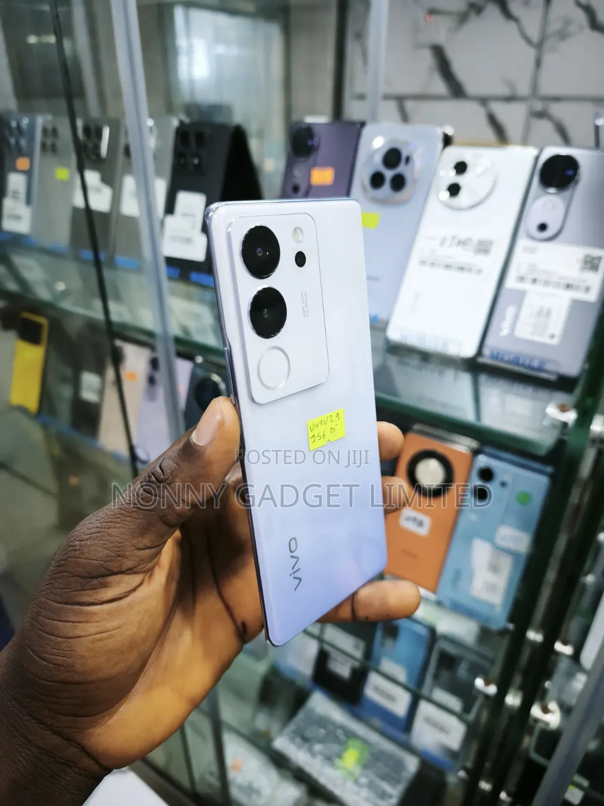 Vivo V29 256 GB Blue