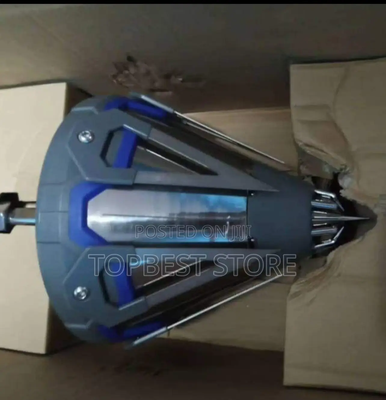 Indelec Thunder Arrestor Prevectron