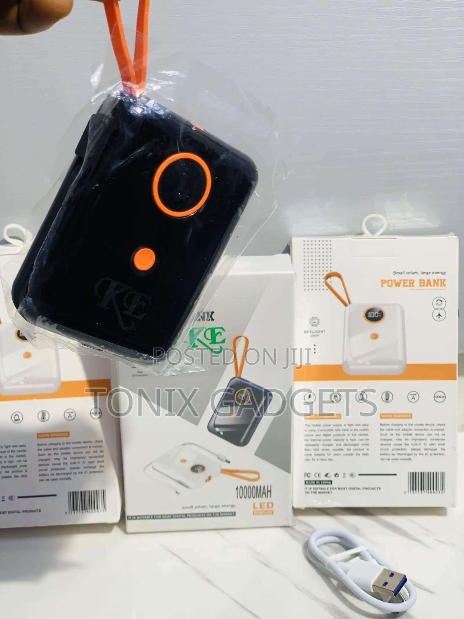 Ke Powerbank 10000mah