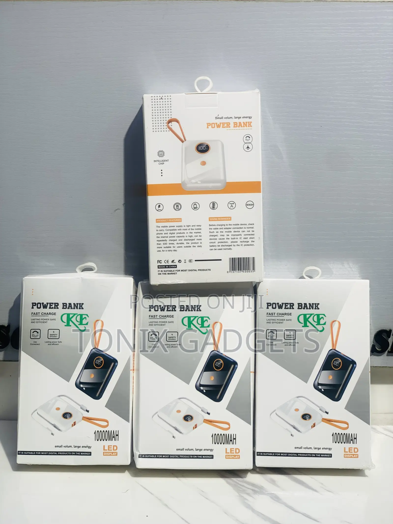 Ke Powerbank 10000mah