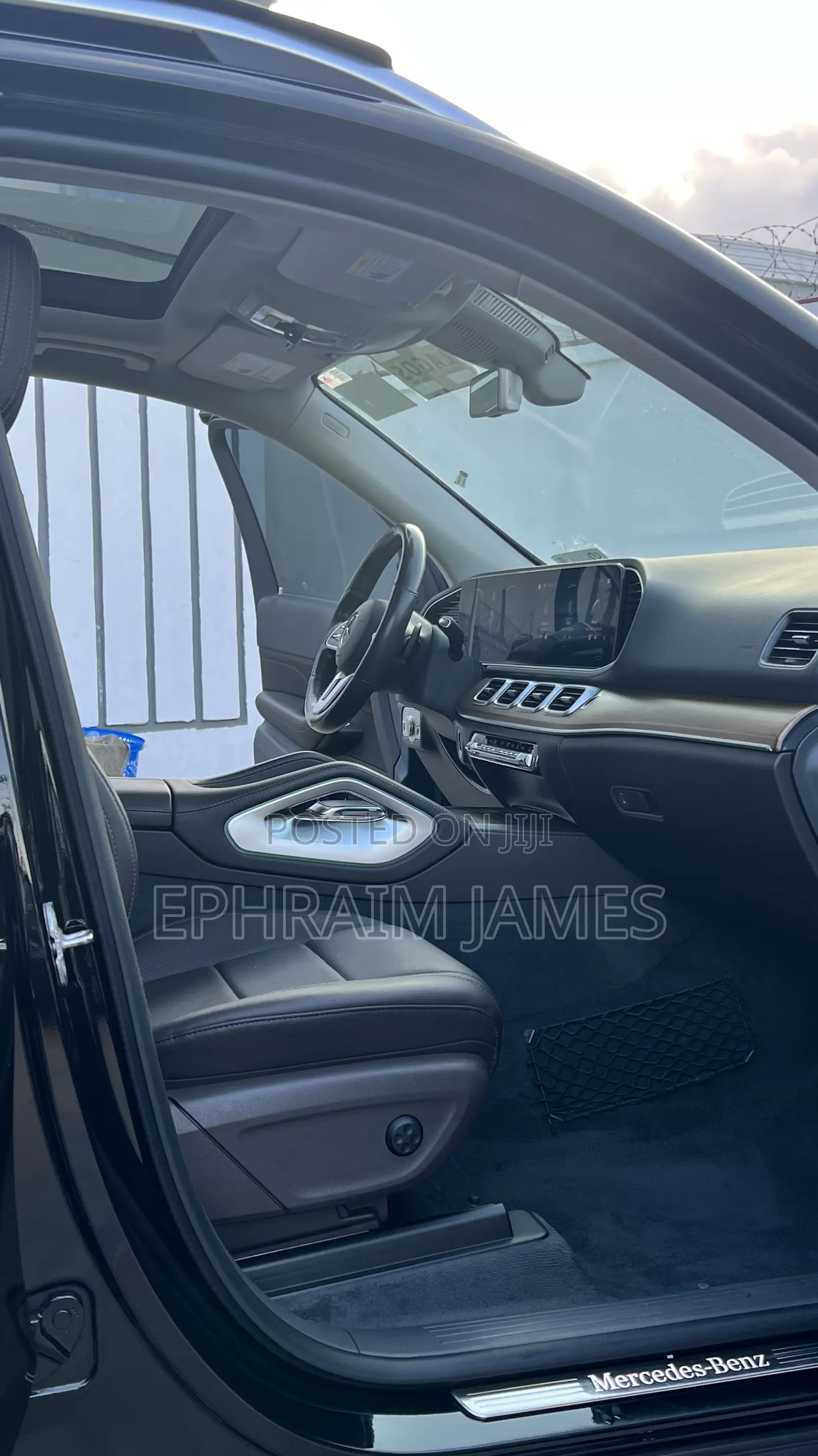 Mercedes-Benz GLE-Class GLE 350 4MATIC 2020 Black