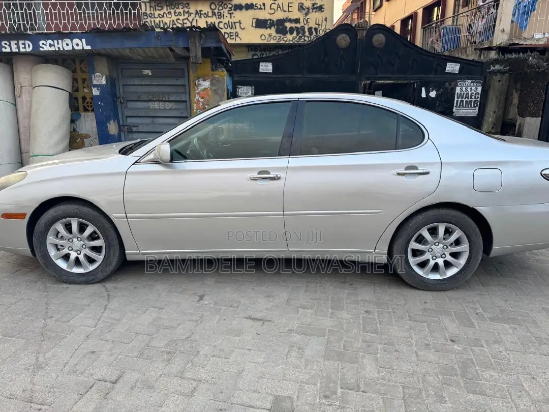 Lexus ES 330 2006 Silver
