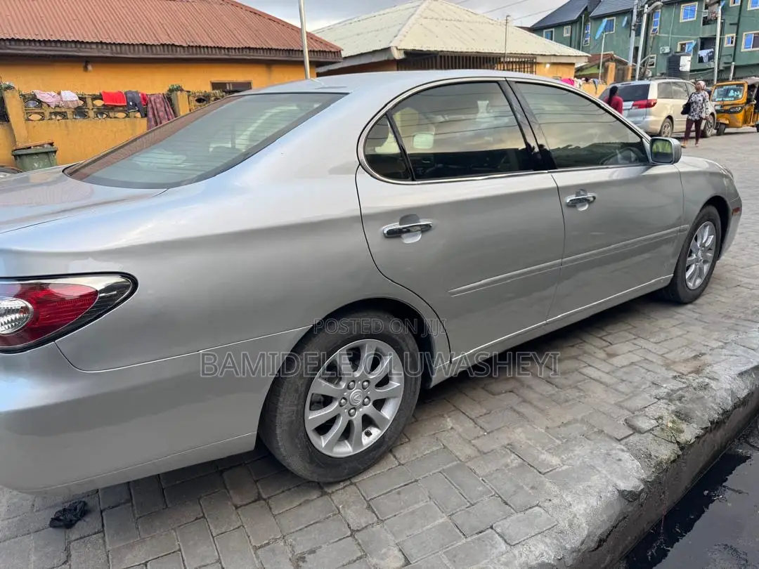 Lexus ES 330 2006 Silver