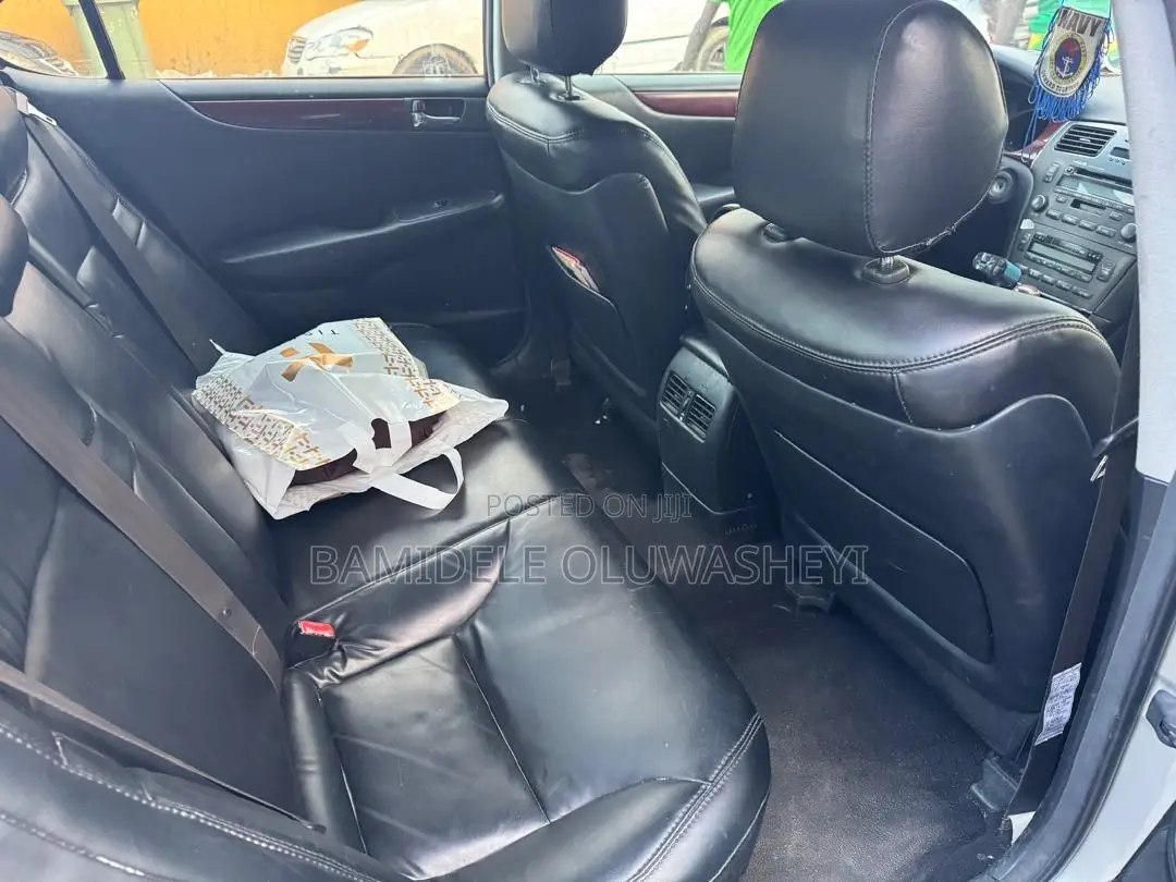 Lexus ES 330 2006 Silver