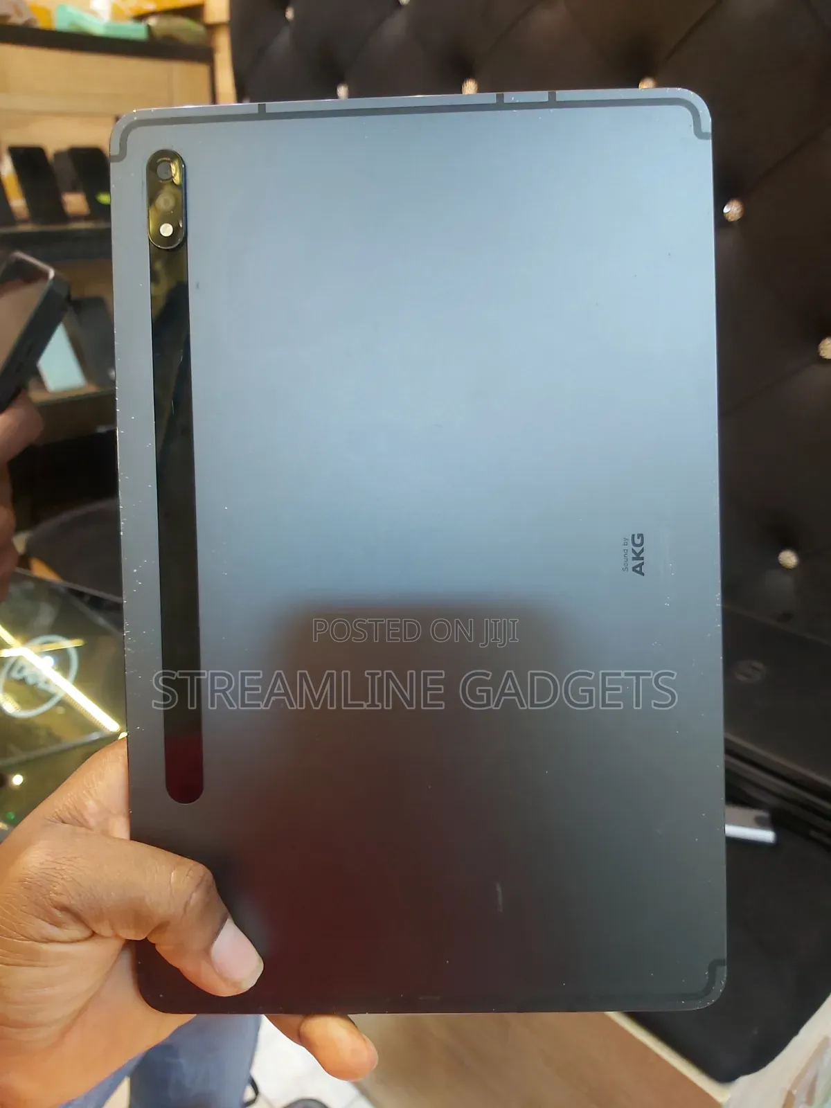 Samsung Galaxy Tab S7 128 GB Gray