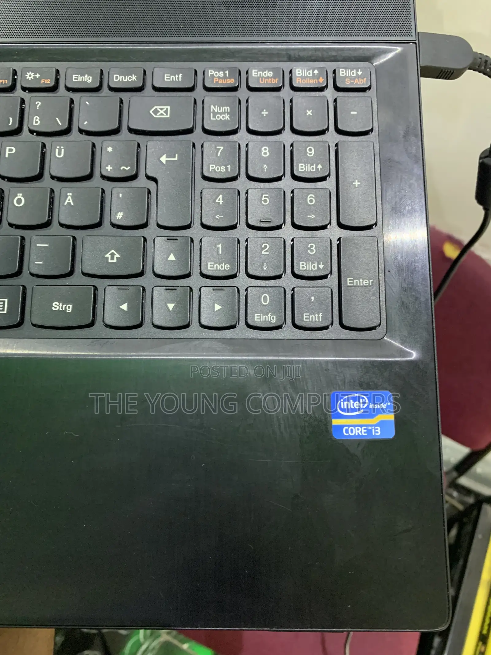Laptop Lenovo G500 4GB Intel Core i3 HDD 500GB