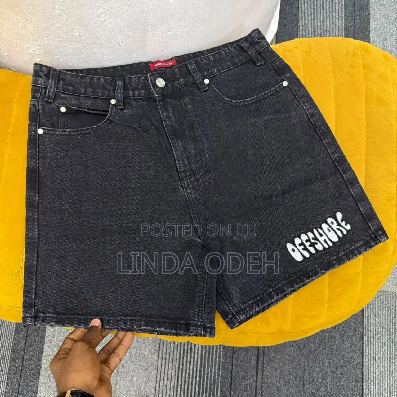 High Quality Men Short