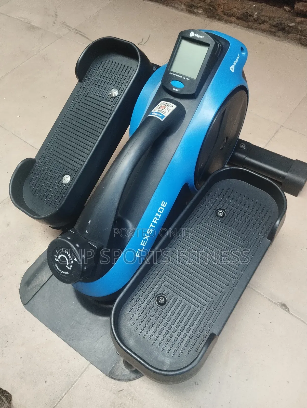 Mini Gg 6under Desk Elliptical Exercise