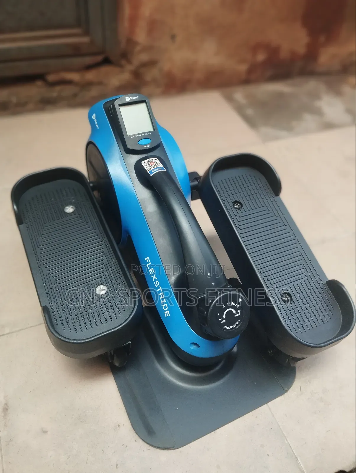 Mini Gg 6under Desk Elliptical Exercise