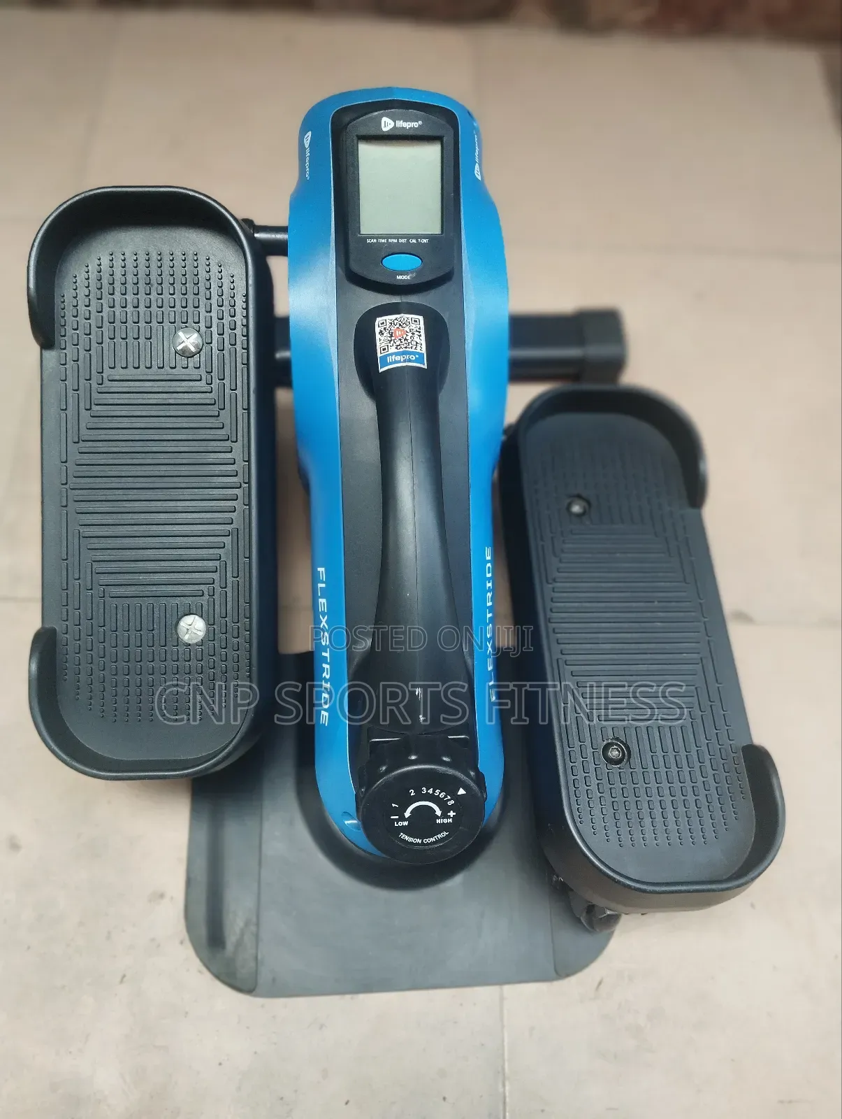 Mini Gg 6under Desk Elliptical Exercise