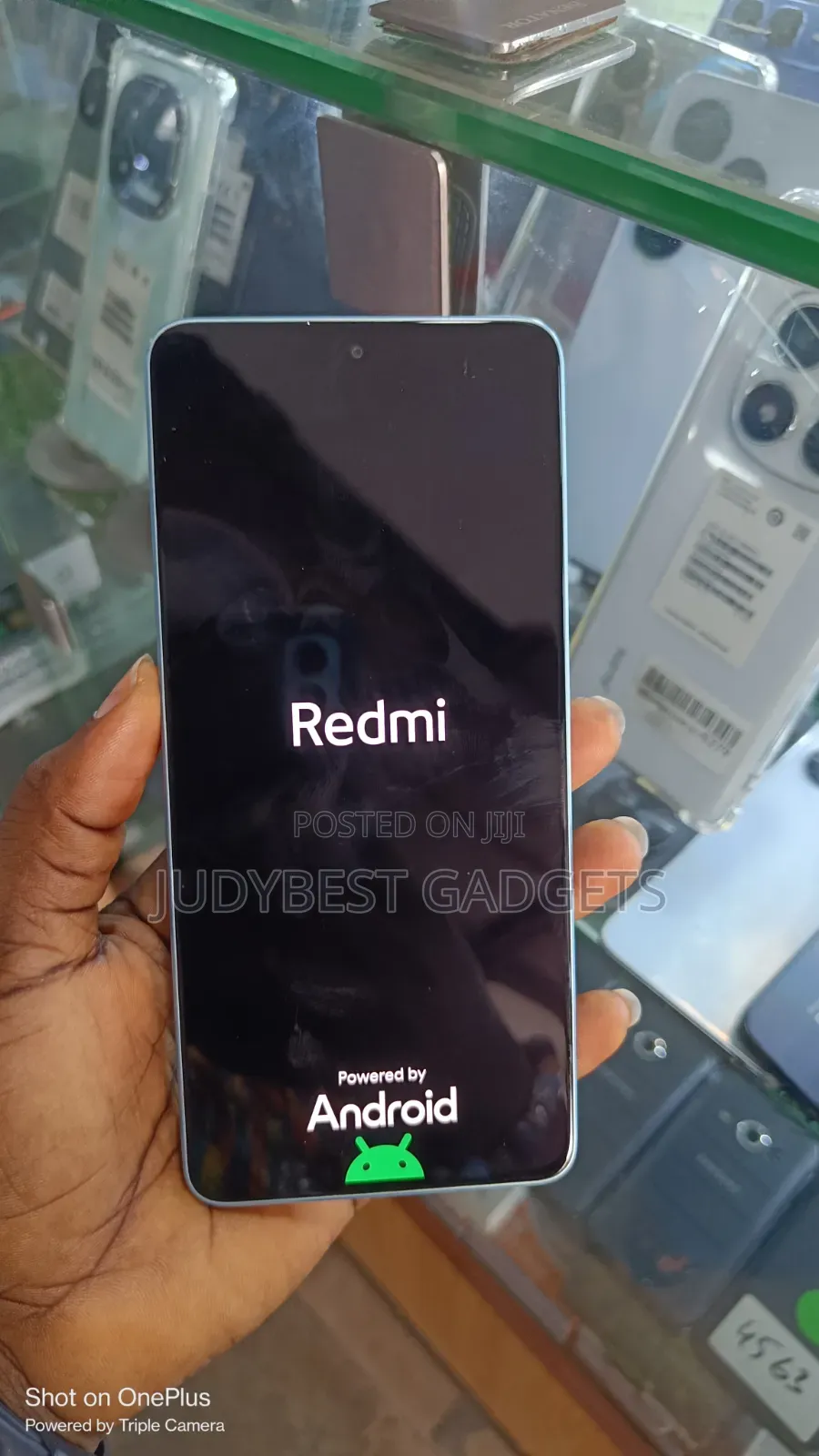 Xiaomi Redmi Note 13 Pro 5G 128 GB Blue