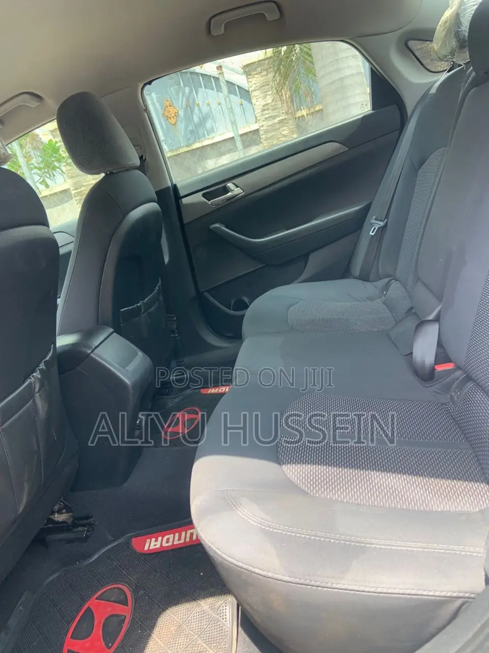 Hyundai Sonata 2016 White