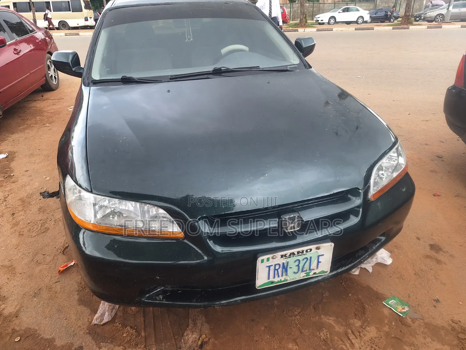 Honda Accord 2005 Blue
