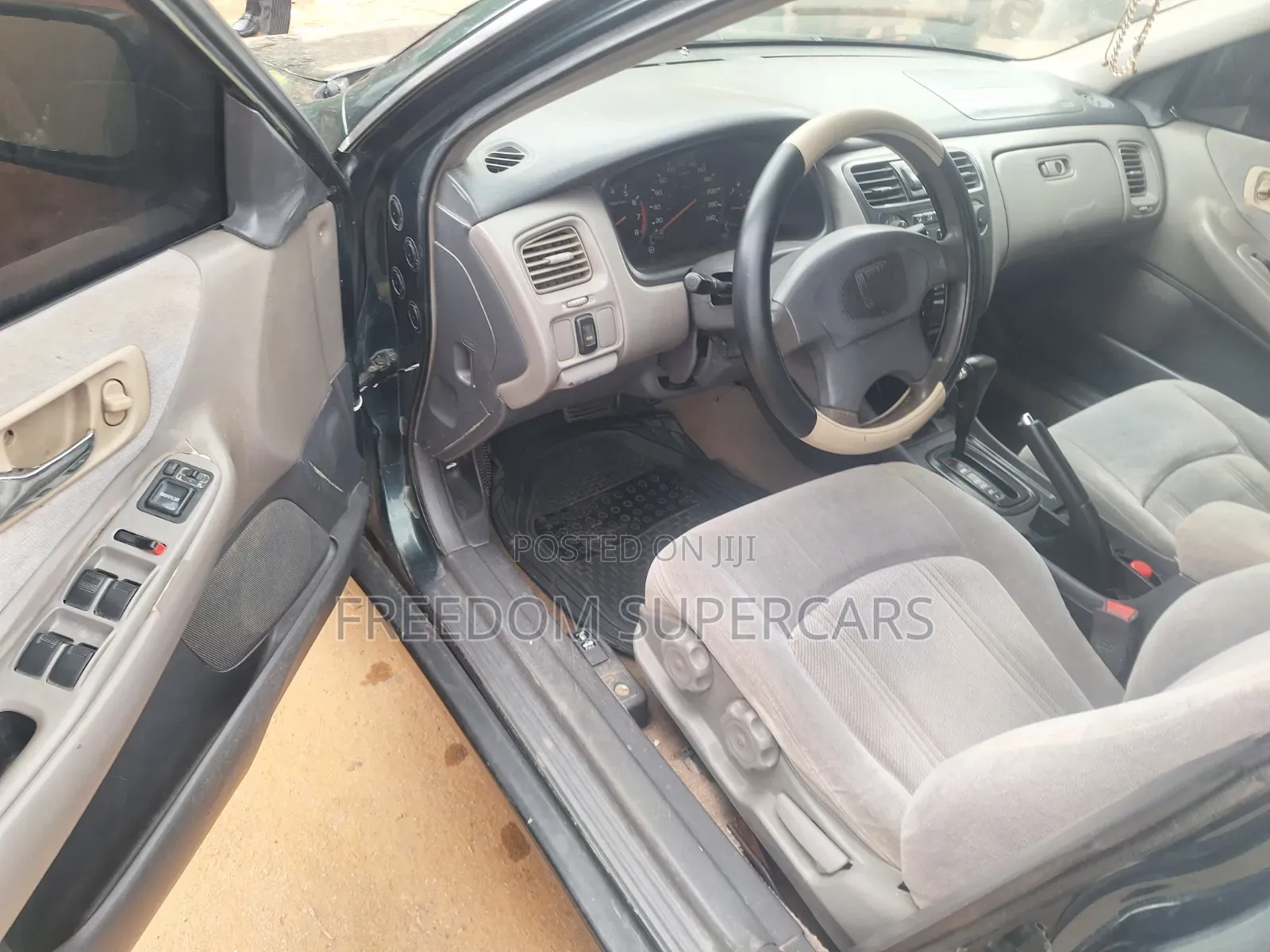 Honda Accord 2005 Blue