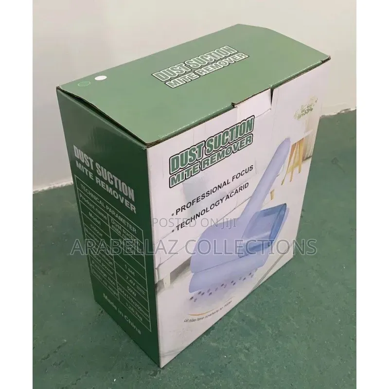 Rechargeable Handheld Mite Remover Vacuum Cleaner