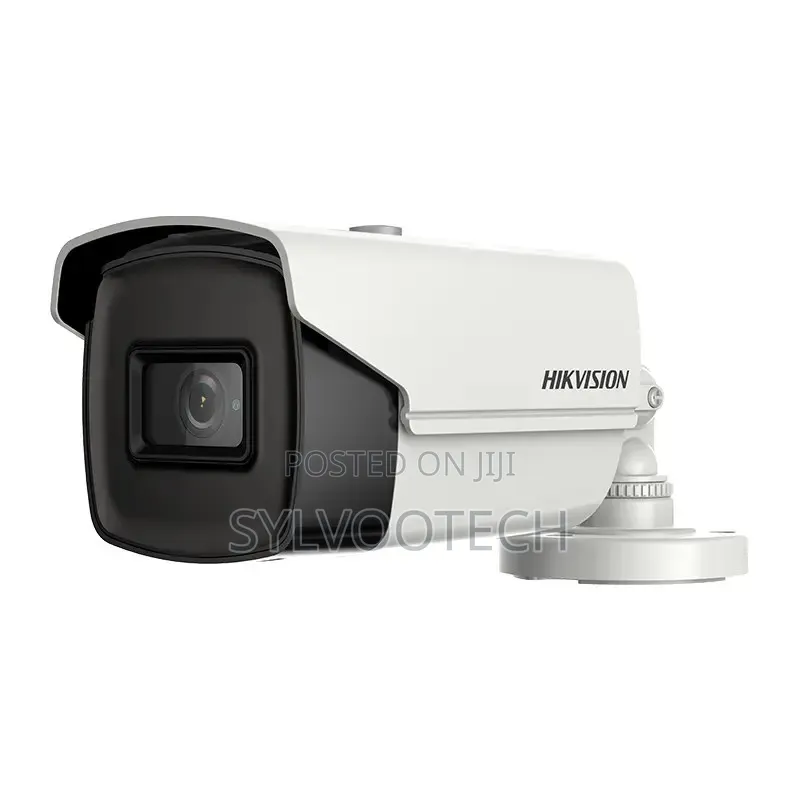 Installation of CCTV Cameras by Sylvootech