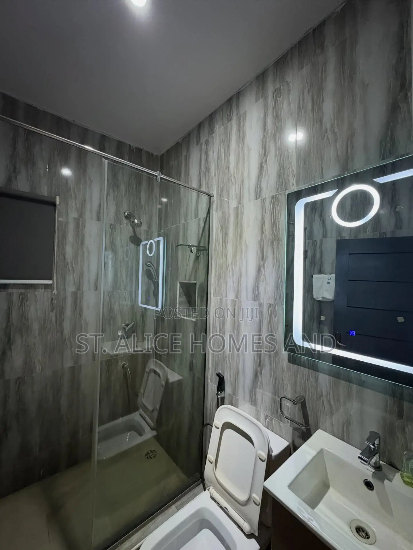 Scav D1 X Spacious 1bedroom Apartment In Airport Road, Ikeja, Lagos