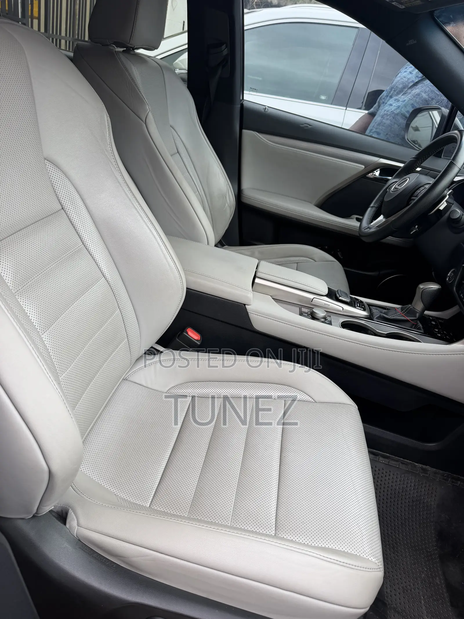 Lexus RX 350 F Sport AWD 2018 Silver