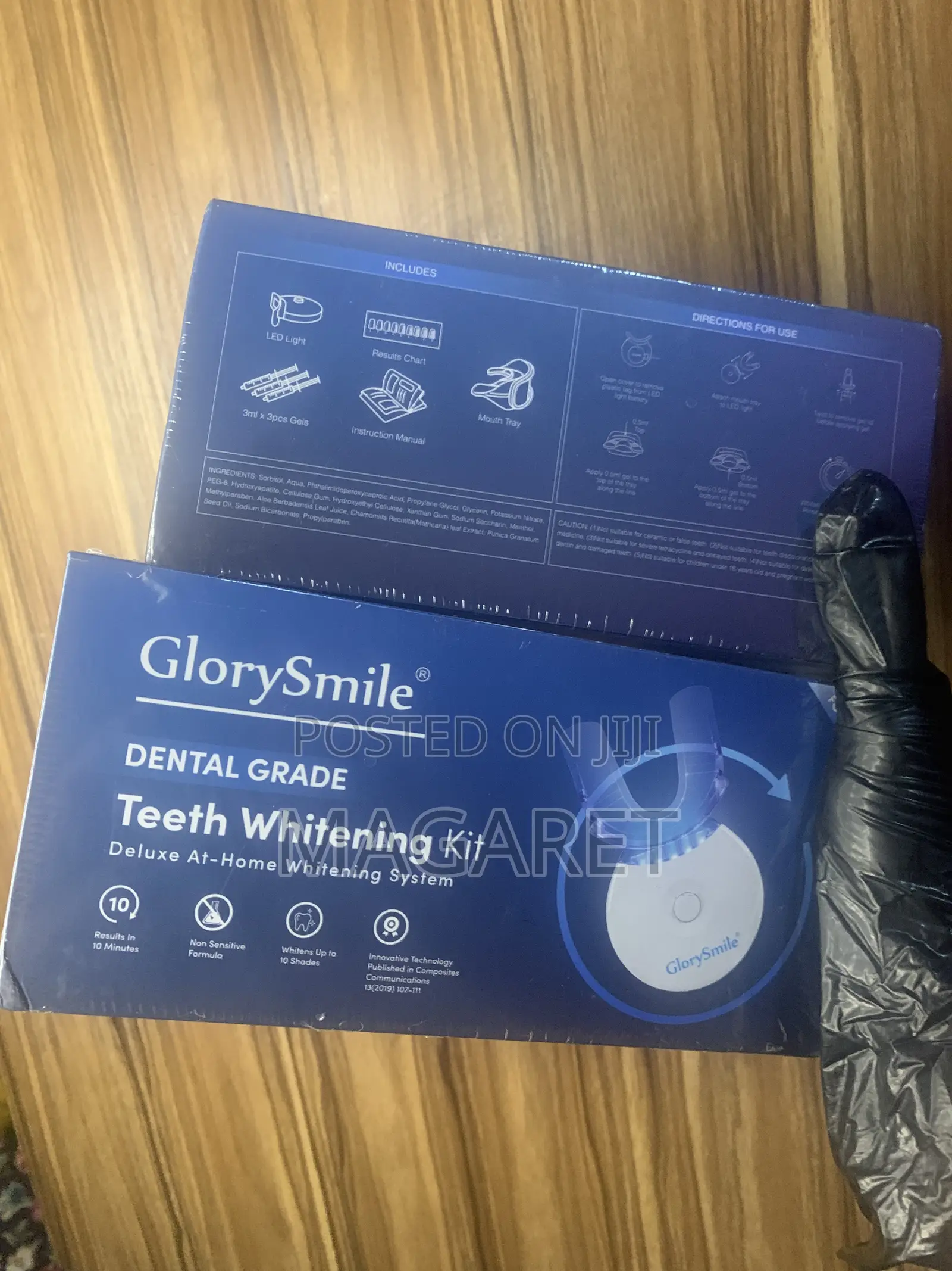Teeth Whitening Kit
