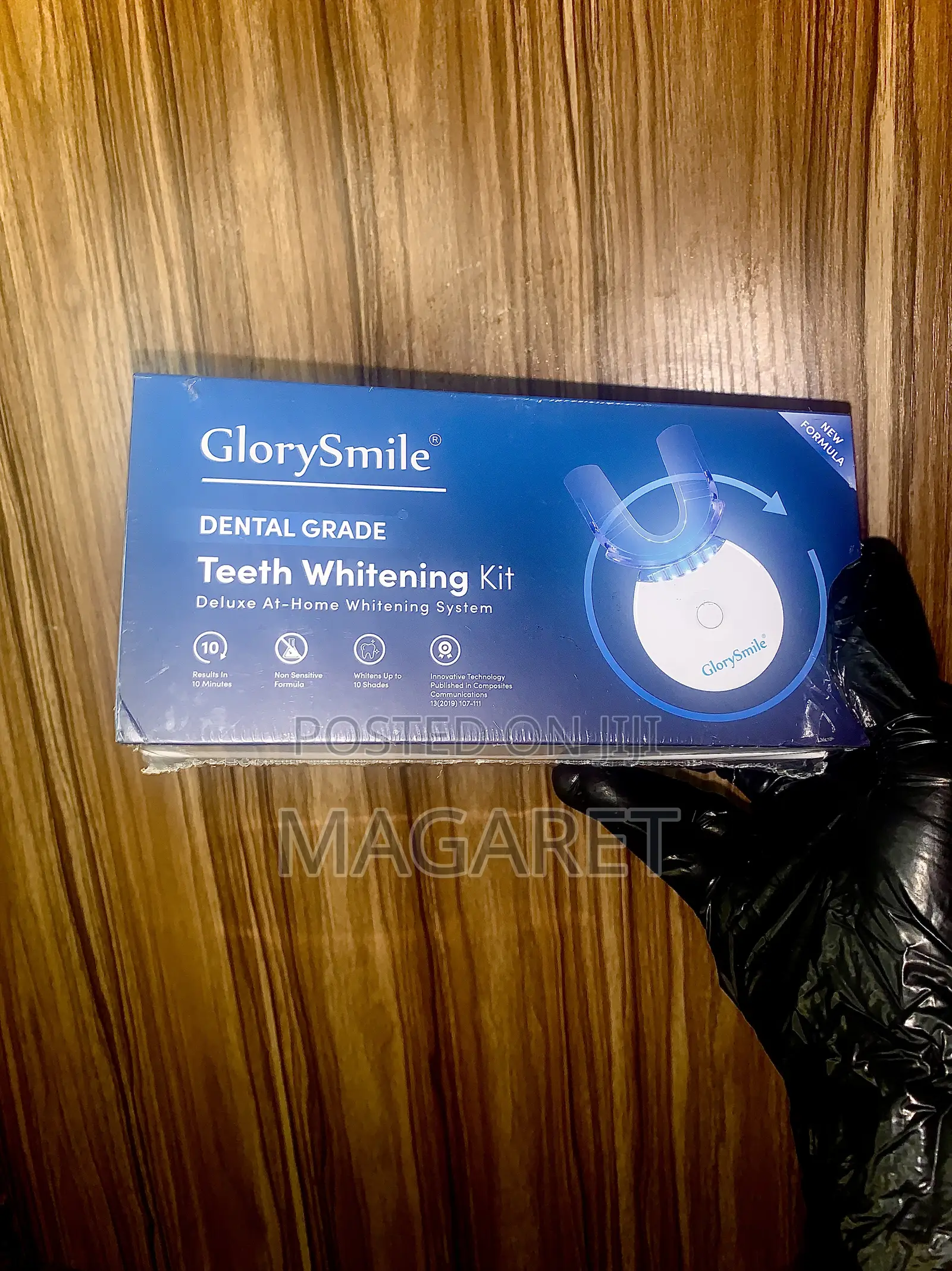 Teeth Whitening Kit