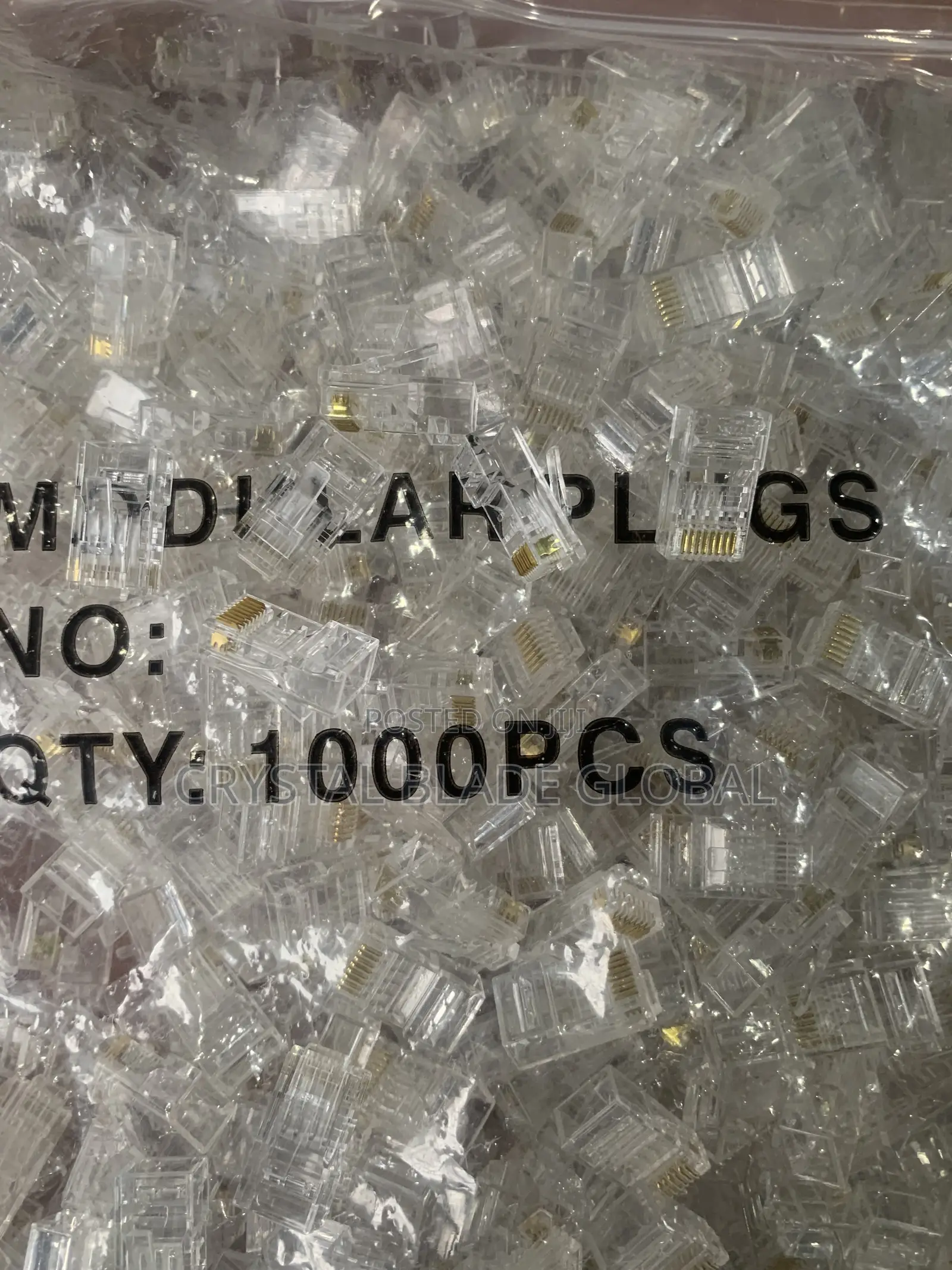 Rj45 Connector Cat6