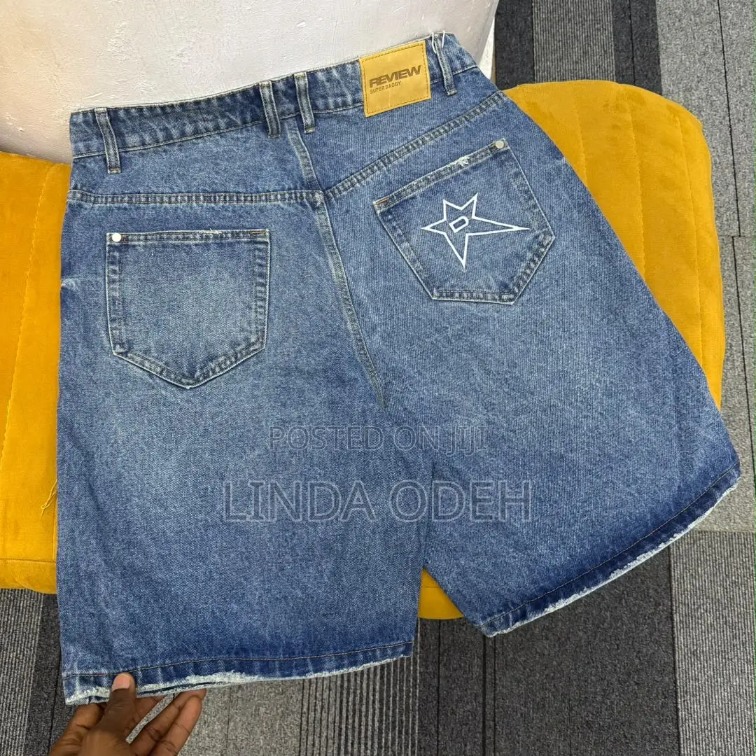 High Quality Men Short