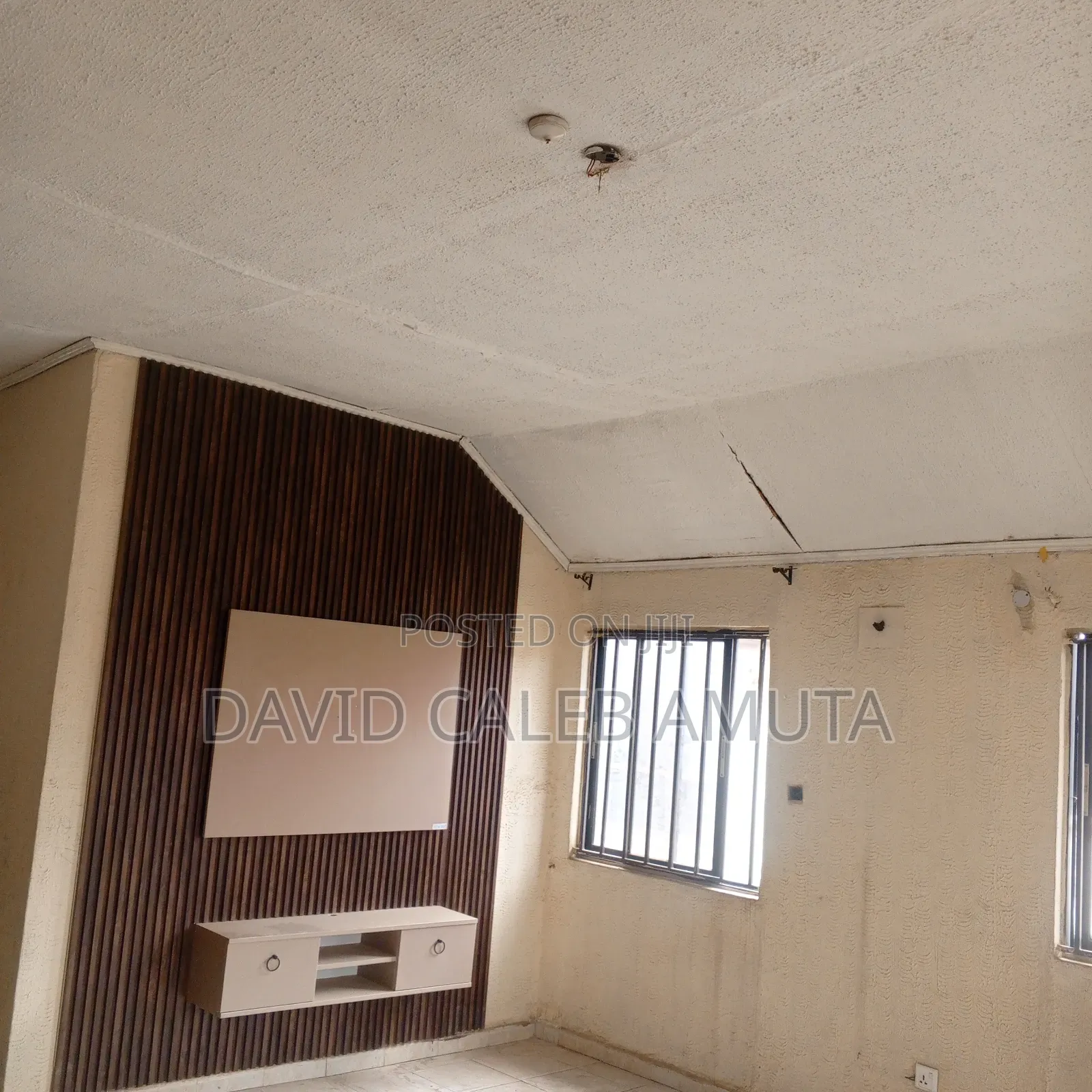 3bdrm Bungalow in Eco Building Estate, Karu for rent