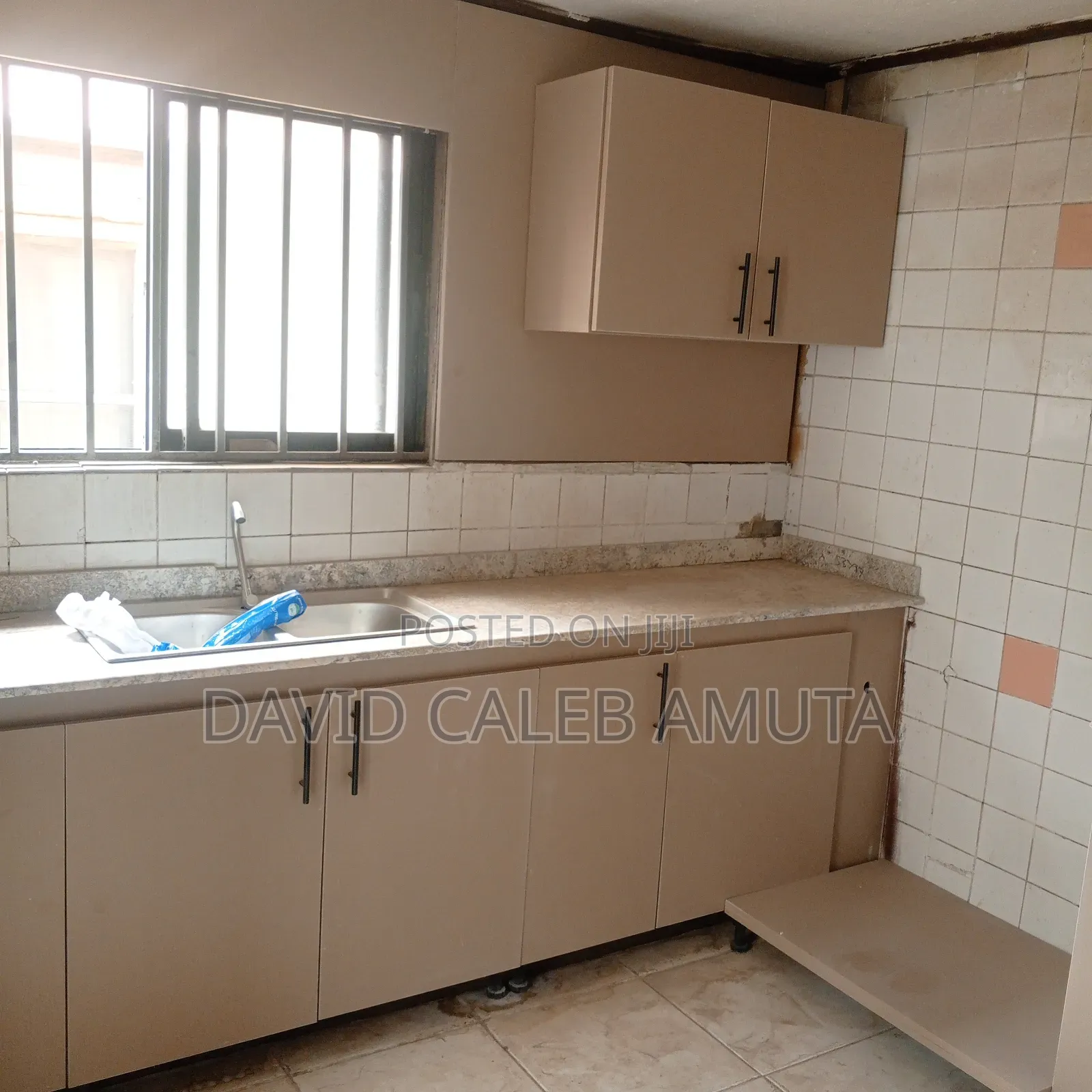 3bdrm Bungalow in Eco Building Estate, Karu for rent