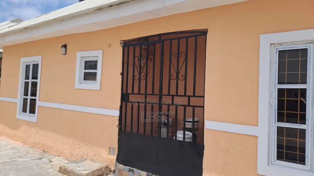 2bdrm Bungalow in Kuje for sale