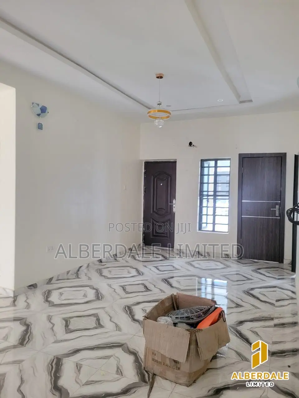 2bdrm Block of Flats in Langbasa Estate, Ajah for rent