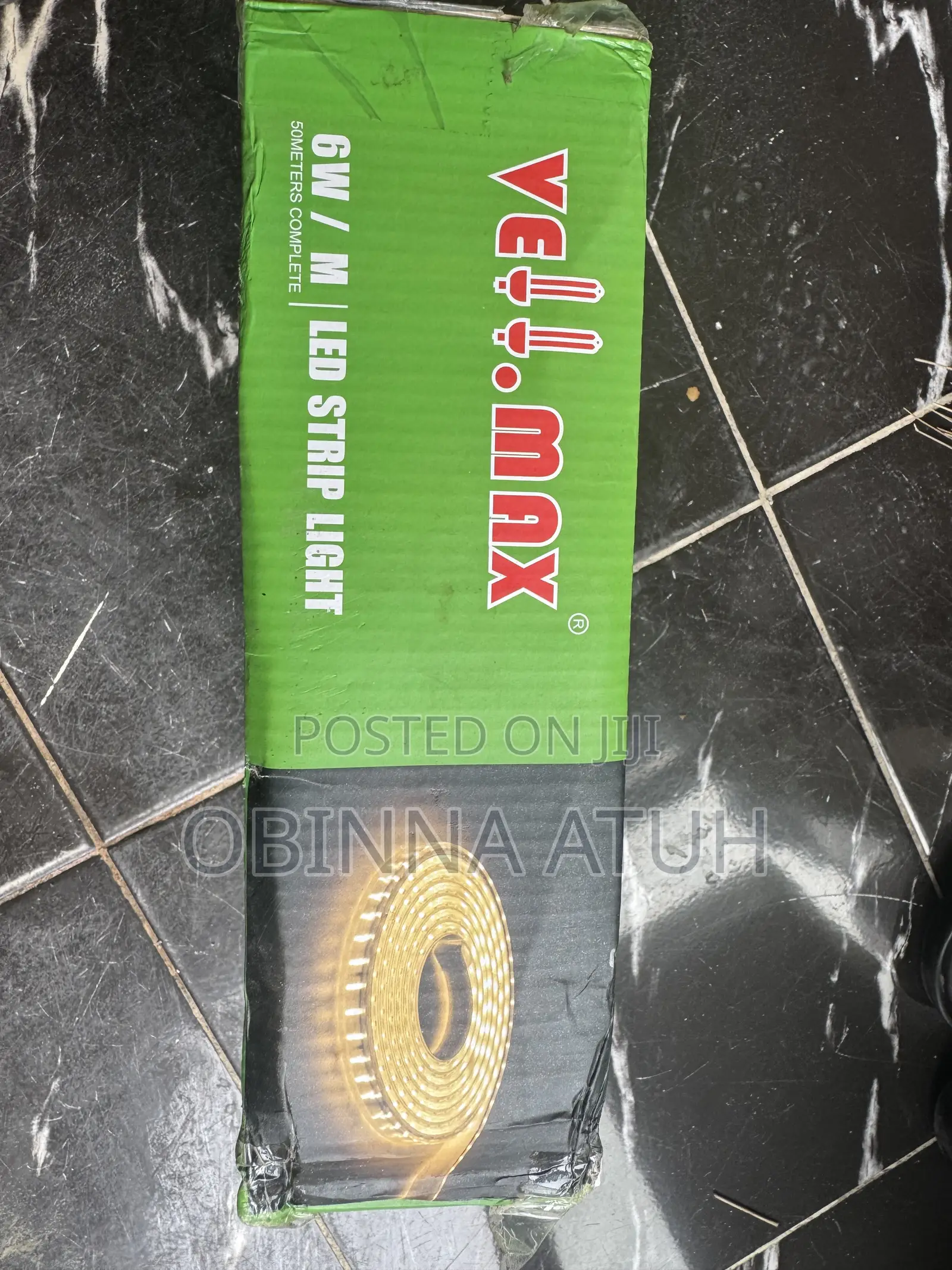 Vellmax Rope Light