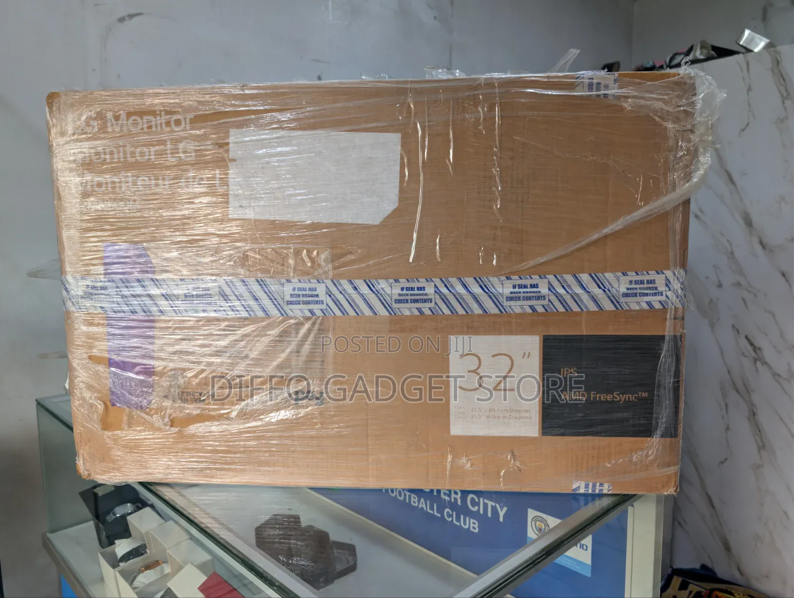 32 Inches Lg Monitor