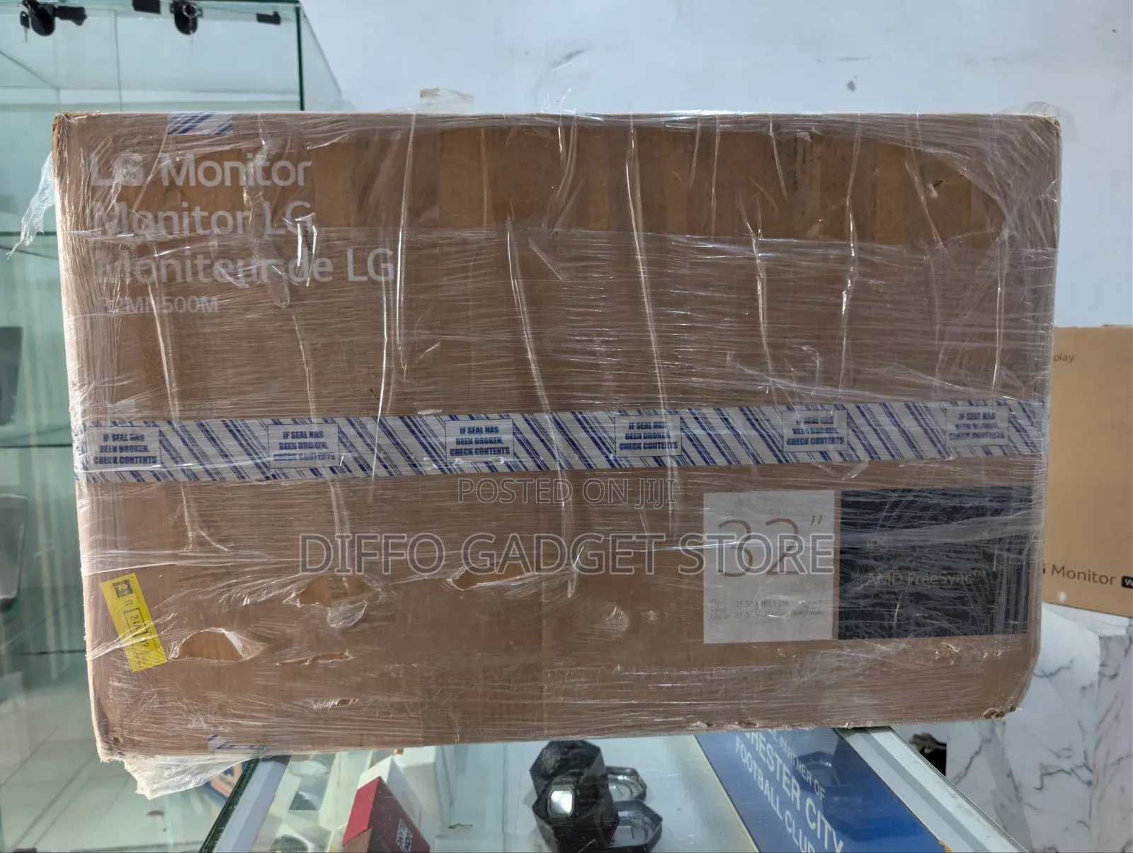 32 Inches Lg Monitor