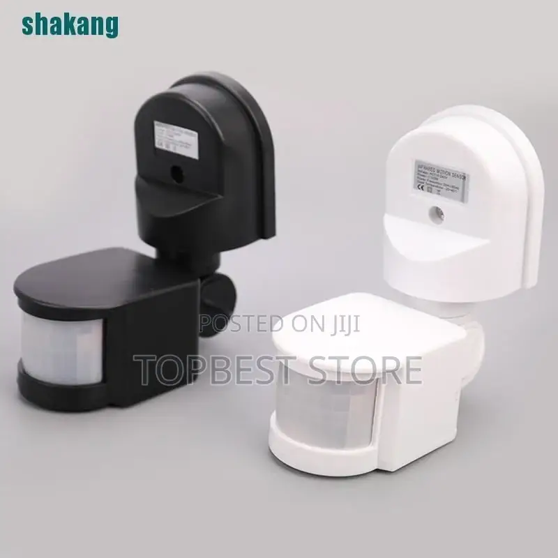 Motion Sensor Switch