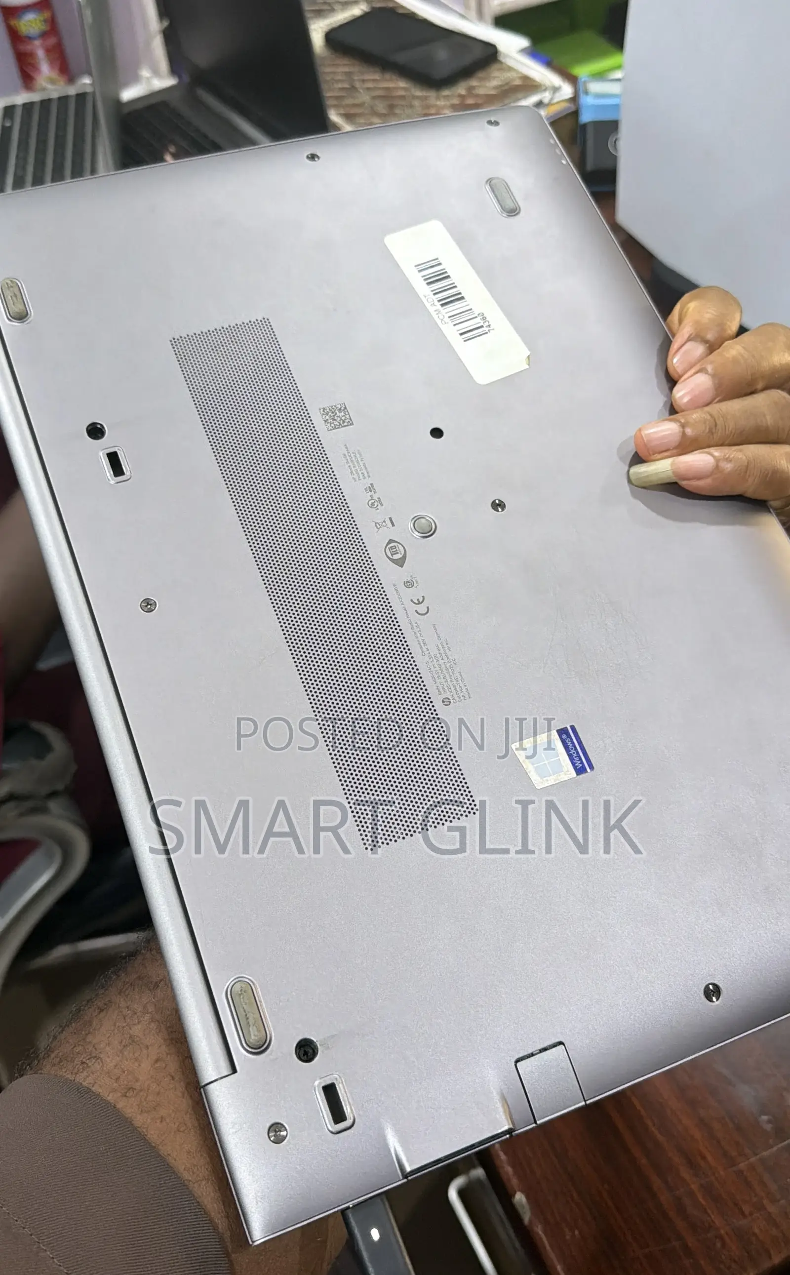 Laptop HP ZBook 15 G6 16GB Intel Core i7 SSD 512GB