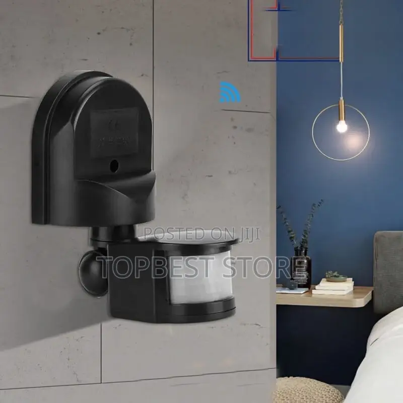 Motion Sensor Switch