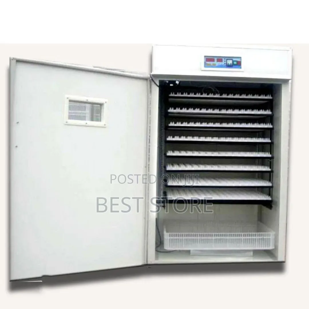 Egg Incubator Chick Production 1056