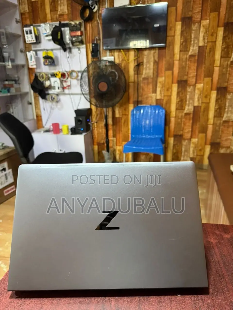 Laptop HP ZBook Power G9 i7 32GB Intel Core i7 SSD 512GB