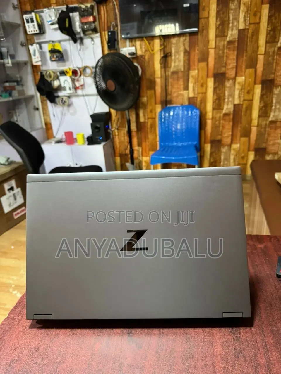 Laptop HP ZBook Fury 15 G8 32GB Intel Xeon SSD 512GB