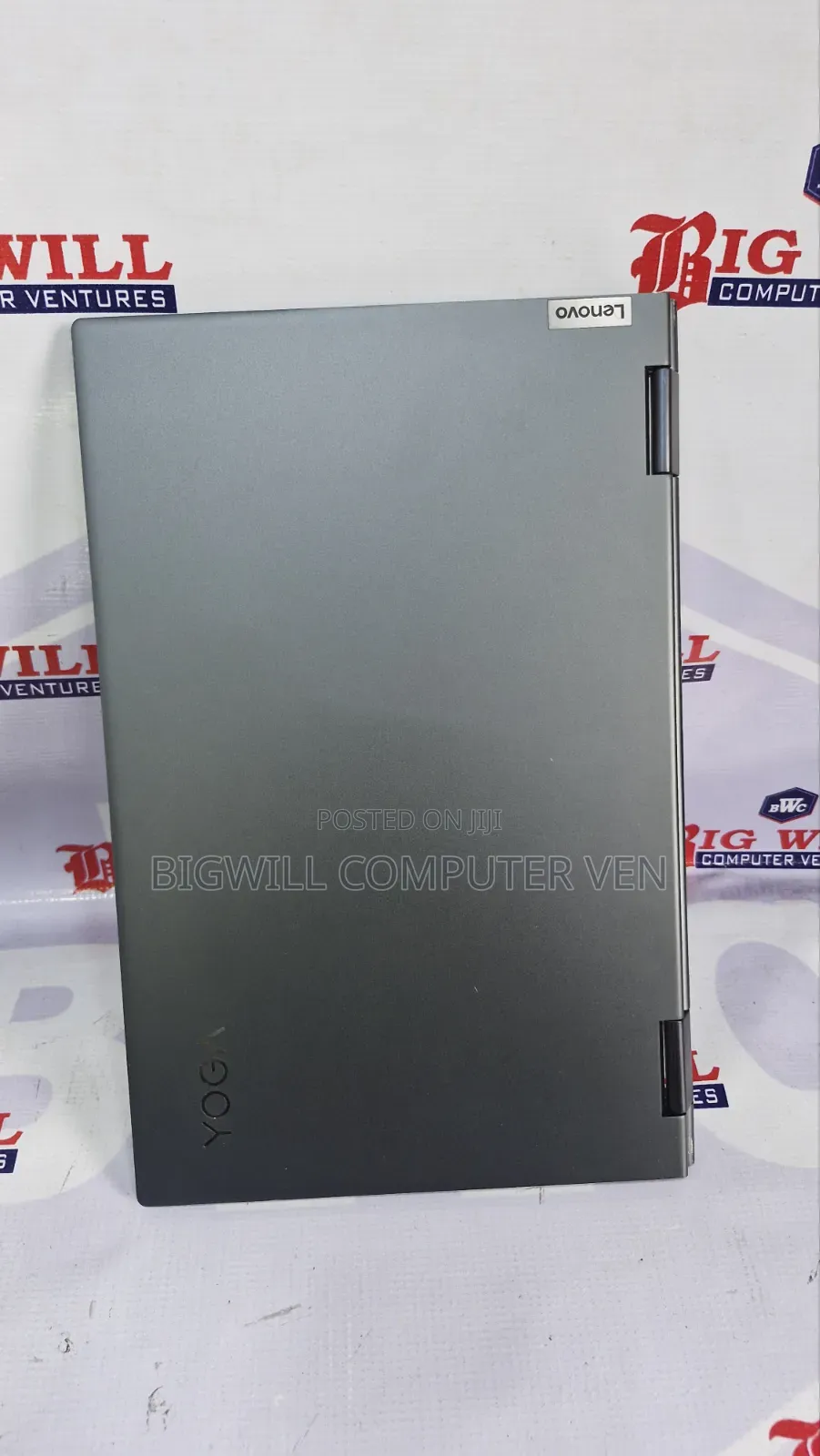 Laptop Lenovo Yoga 7 15ITL5 8GB Intel Core i5 SSD 256GB