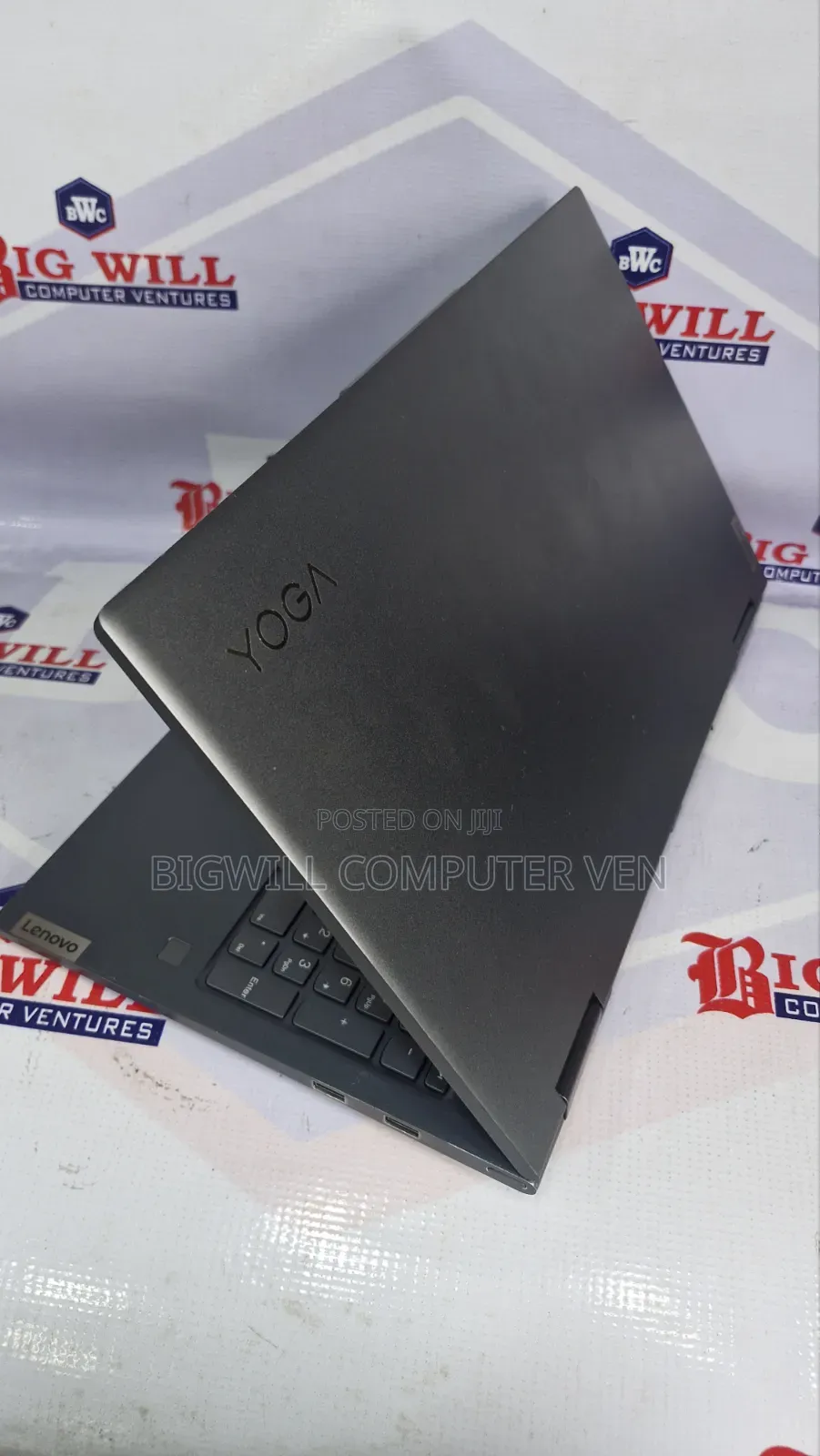 Laptop Lenovo Yoga 7 15ITL5 8GB Intel Core i5 SSD 256GB