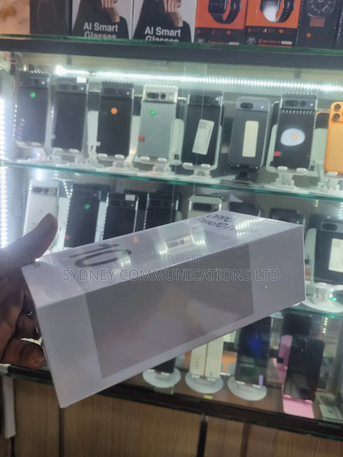 New Oppo Reno10 Pro 256 GB Purple